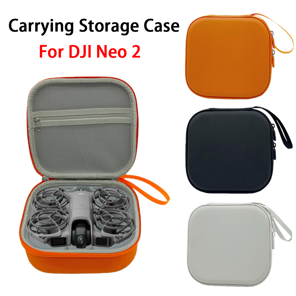 Drone Hard Shell Case - กระเป๋าเคสแข็ง EVA กันกระแทก กันฝุ่น พกพาสะดวก สำหรับจัดเก็บโดรน