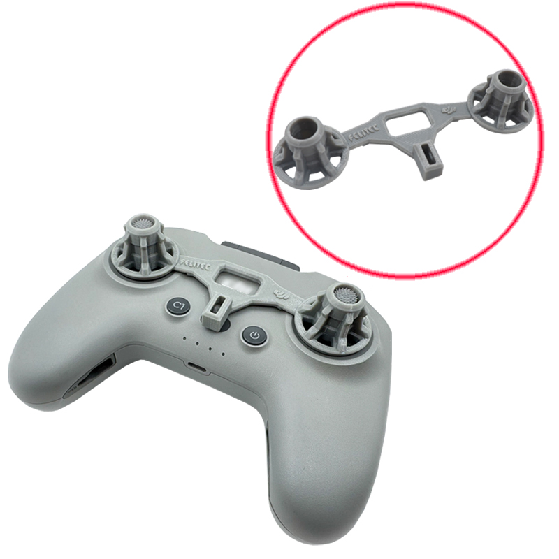Drone Control Stick - 1 ชิ้น ฝาครอบป้องกันปลายก้านควบคุมรีโมท สำหรับจอยสติ๊กและก้านโยก อุปกรณ์ป้องกันสำหรับโดรนแข่ง DJI