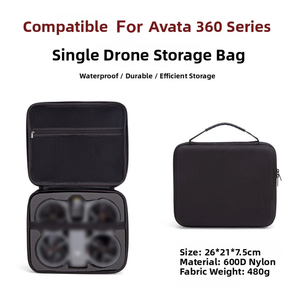กระเป๋าเก็บของแบบพกพาสำหรับ DJ - Drone Hard Shell Case บทวิจารณ์และราคา