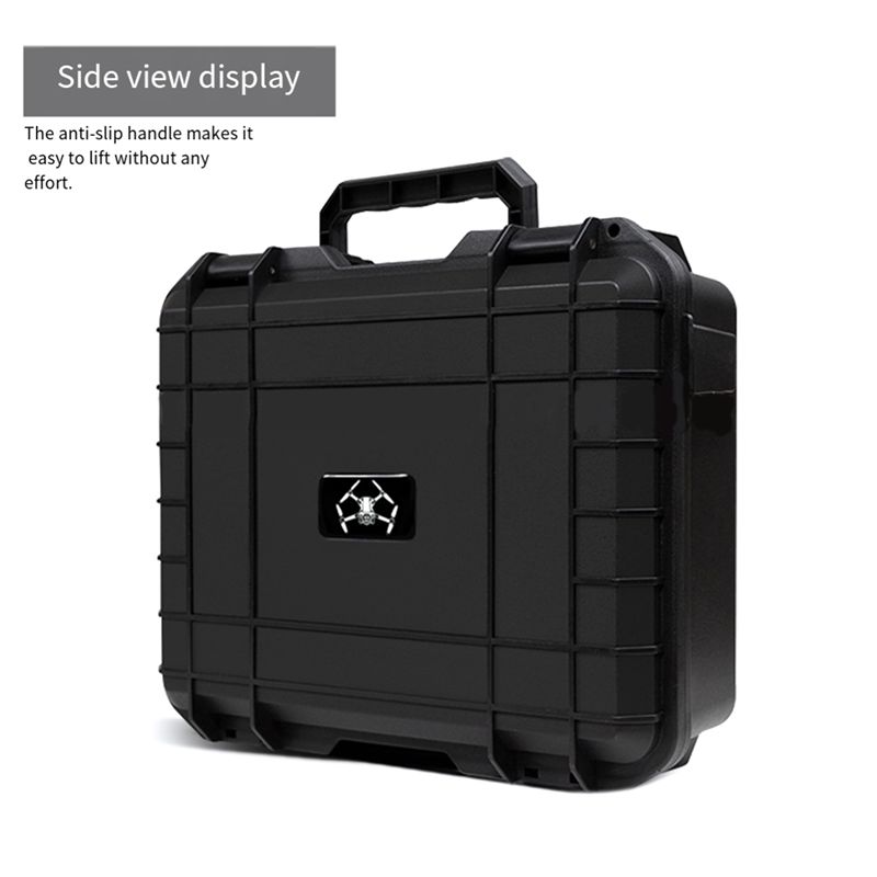 สำหรับ DJI Flip Hard Shell กล่ - Drone Hard Shell Case บทวิจารณ์และราคา