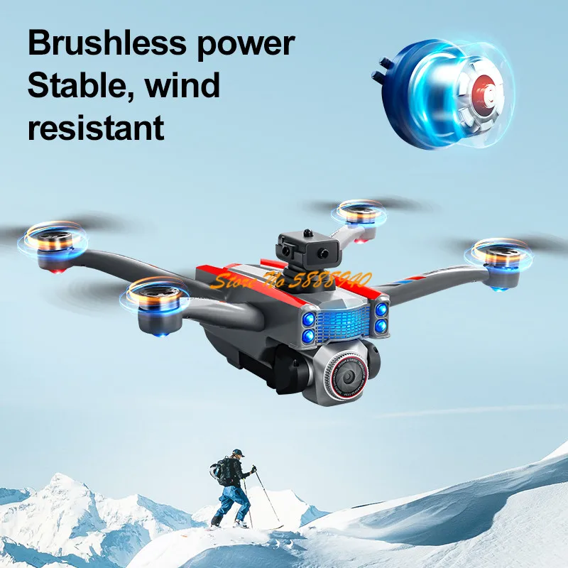 โดรนของเล่น 8K ESC ไร้แปรงถ่าน - Drone Controller Screen บทวิจารณ์และราคา