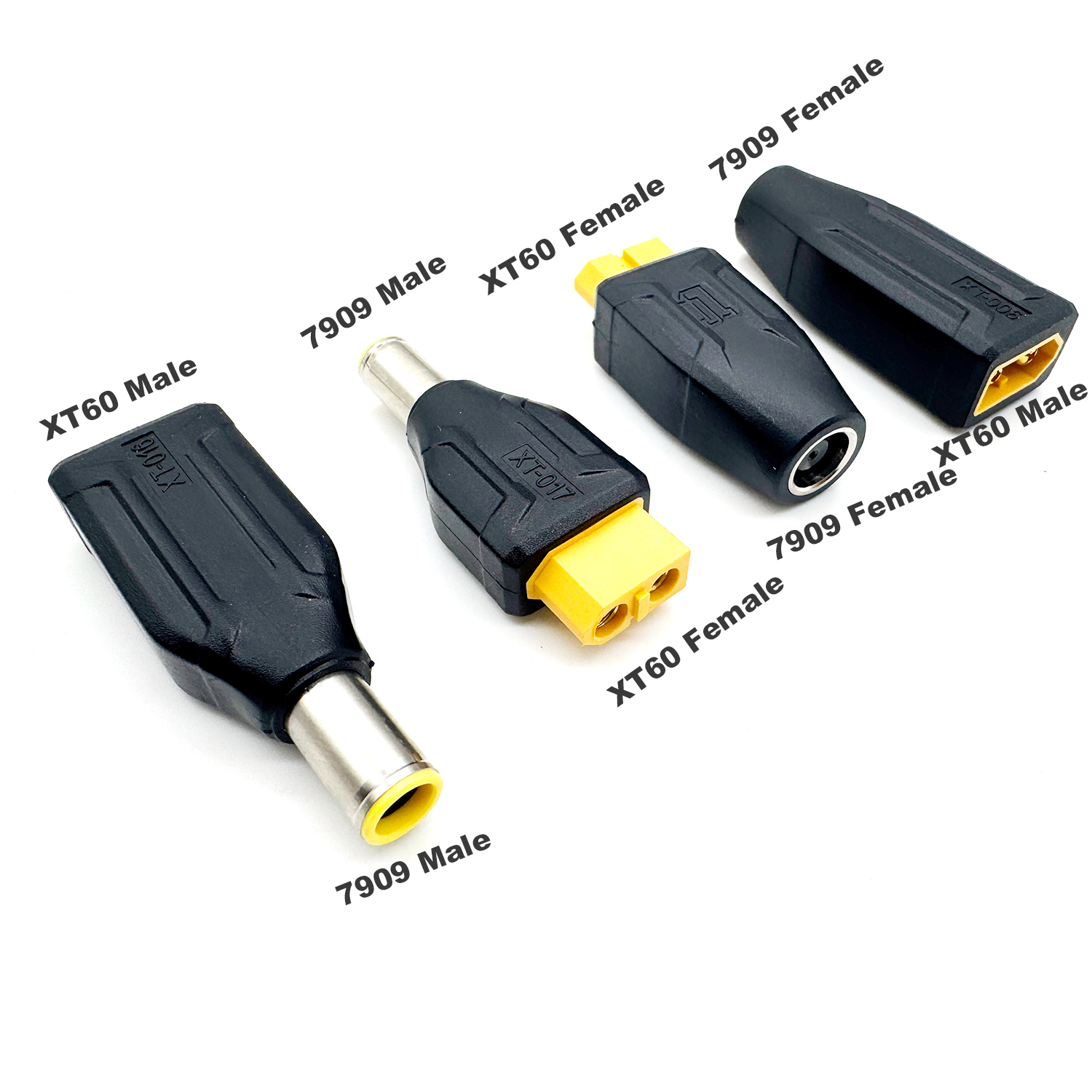 XT60 เป็น DC 7.9 มม. X 0.9 มม. - Drone Battery Adapter บทวิจารณ์และราคา