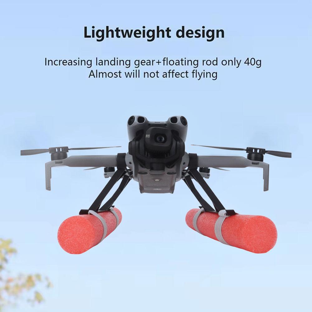 ขาตั้งลอยน้ำสำหรับโดรน dji MIN - Drone Strobe Light บทวิจารณ์และราคา