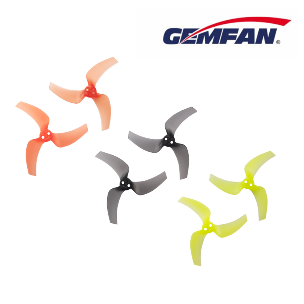 ใบพัด Gemfan ขนาด 3.2 นิ้ว สำห - Drone Battery Adapter บทวิจารณ์และราคา
