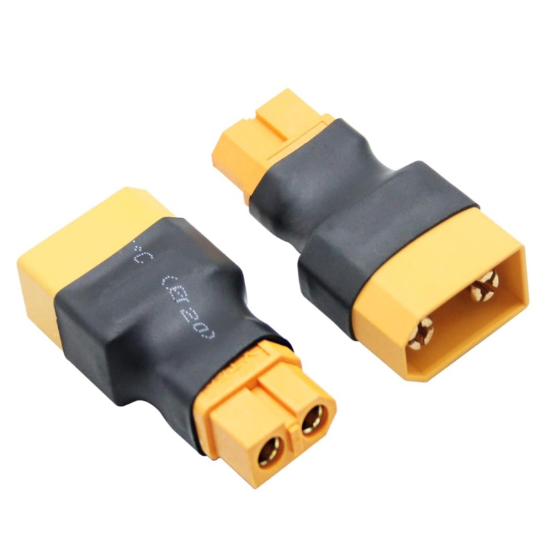 2 ชิ้น อะแดปเตอร์ XT90 เป็น XT - Drone Battery Adapter บทวิจารณ์และราคา