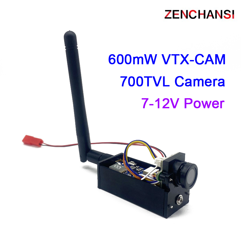 พร้อมใช้งาน จอภาพ FPV 5.8G 48C - Drone Controller Screen บทวิจารณ์และราคา