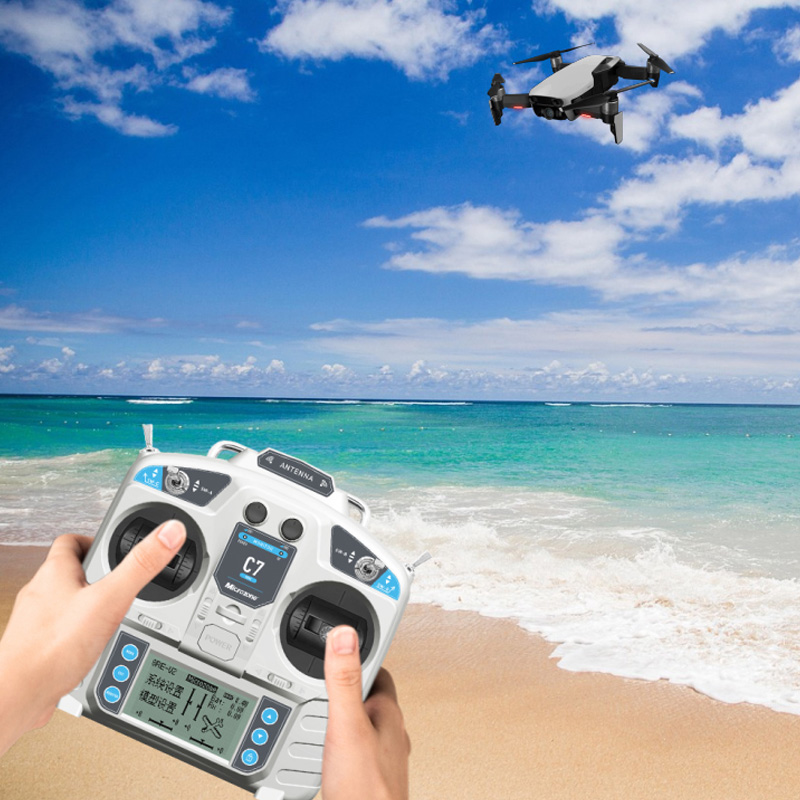 MicroZone MC7 Controller C7 เค - Drone Battery Adapter บทวิจารณ์และราคา
