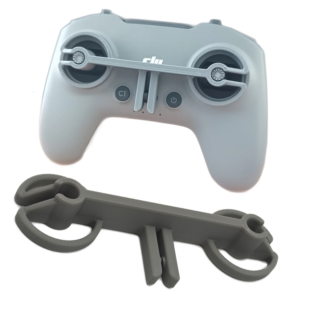 รีโมทคอนโทรลจอยสติ๊กป้องกันสำห - Drone Control Stick บทวิจารณ์และราคา