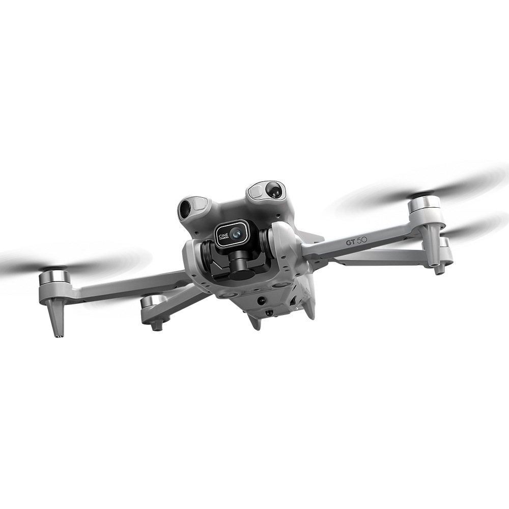 โดรน GT50 Pro ถ่ายภาพทางอากาศแ - Drone Controller Screen บทวิจารณ์และราคา