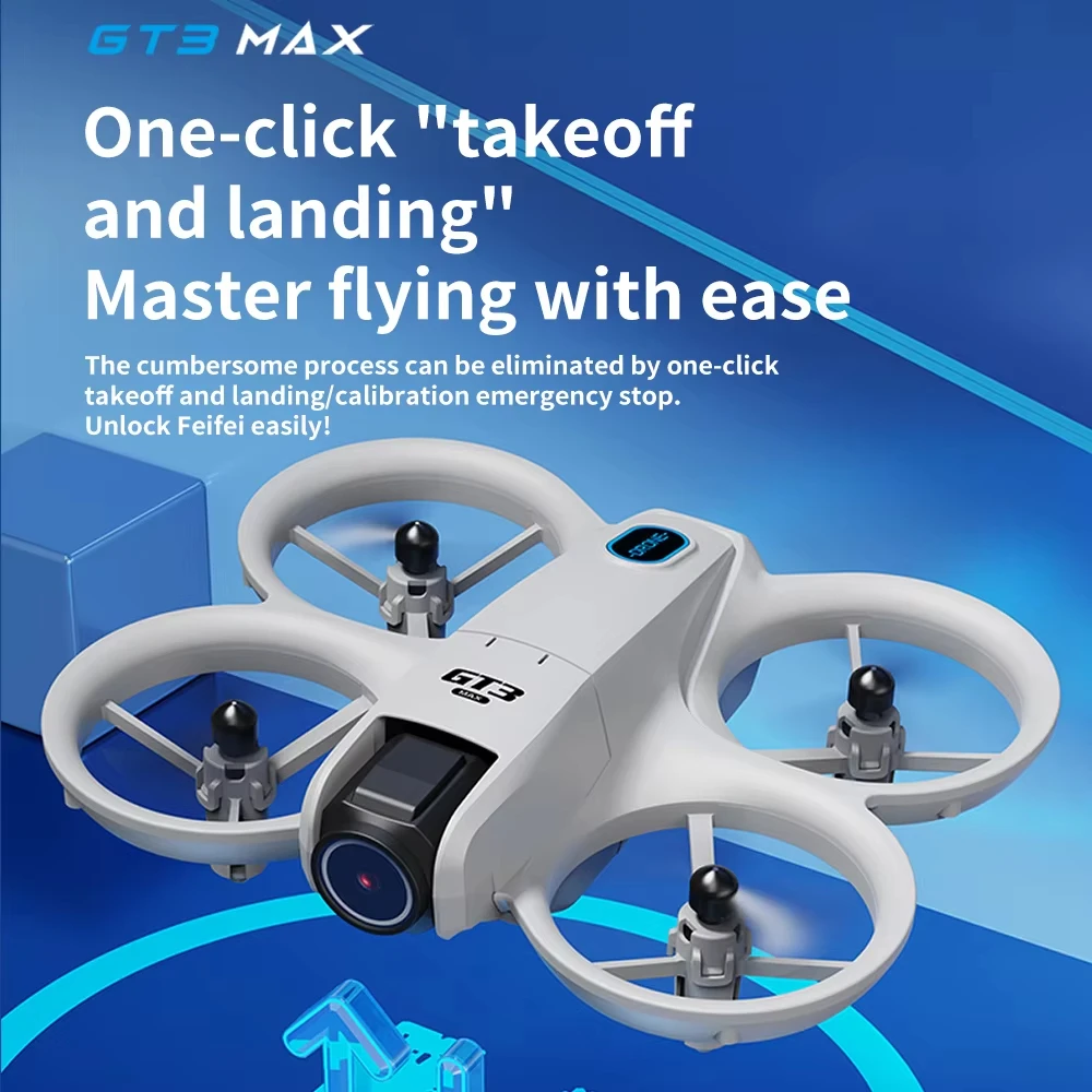 GT3 Max โดรน GPS พร้อมระบบ Opt - Drone Battery Adapter บทวิจารณ์และราคา