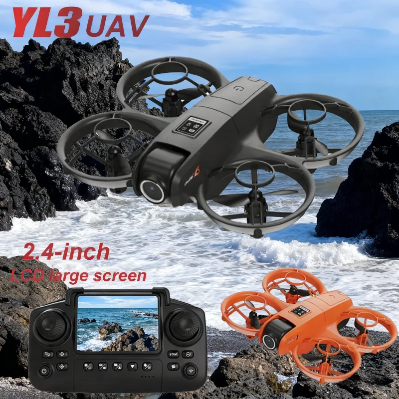 โดรนพกพาแบบพับได้รุ่น YL3 พร้อ - Drone Battery Adapter บทวิจารณ์และราคา