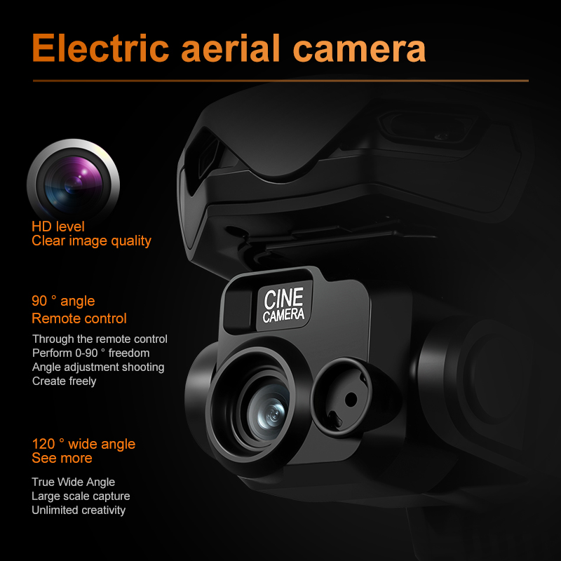 โดรน 8K รุ่นใหม่ พร้อมกล้อง HD - Drone Controller Screen บทวิจารณ์และราคา