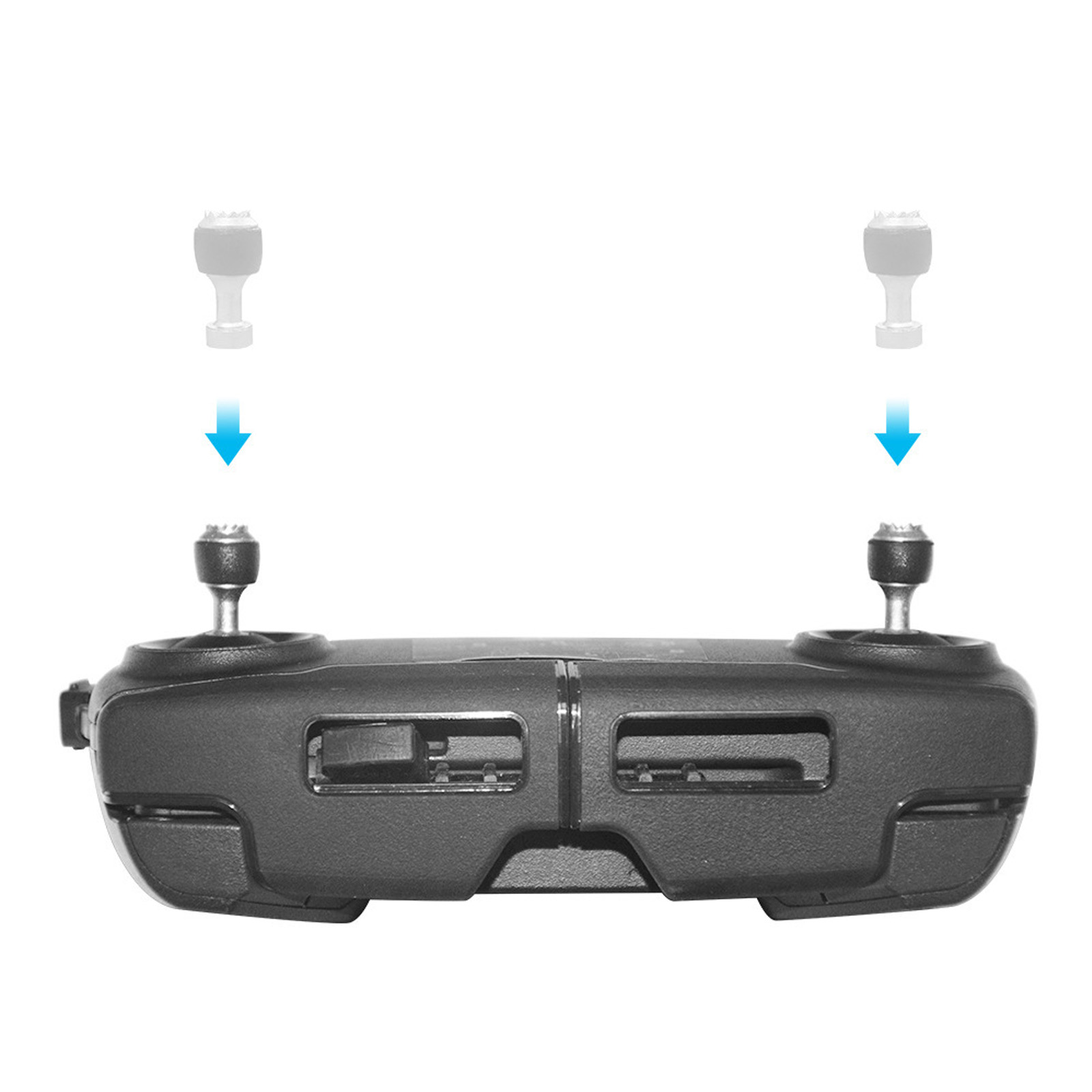 ก้านควบคุมสำหรับรีโมทคอนโทรลโด - Drone Control Stick บทวิจารณ์และราคา