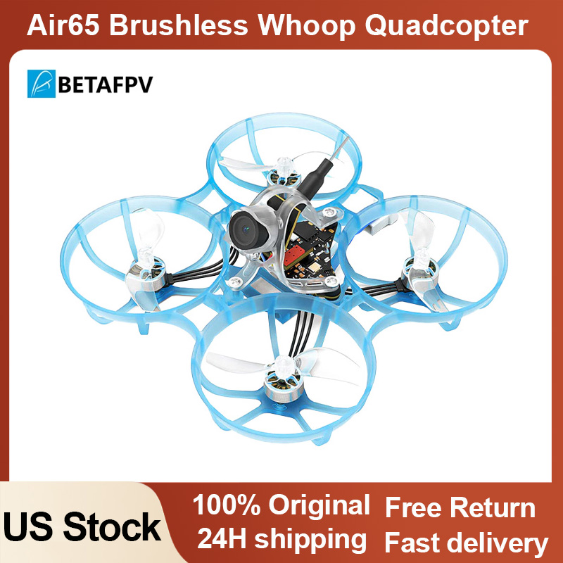 โดรนแข่ง BETAFPV Air65 Brushle - Drone Battery Adapter บทวิจารณ์และราคา